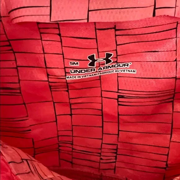 Under Armour Coral Hooded Jacket - Picture 3 of 3